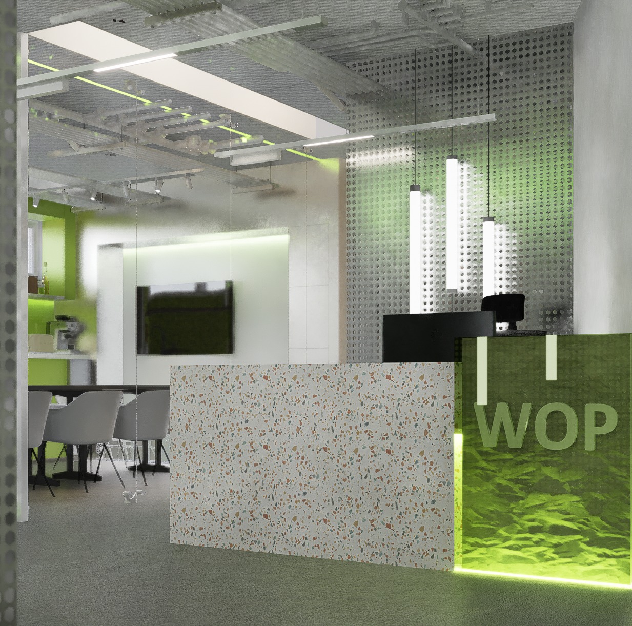 Eficiencia con toque humano