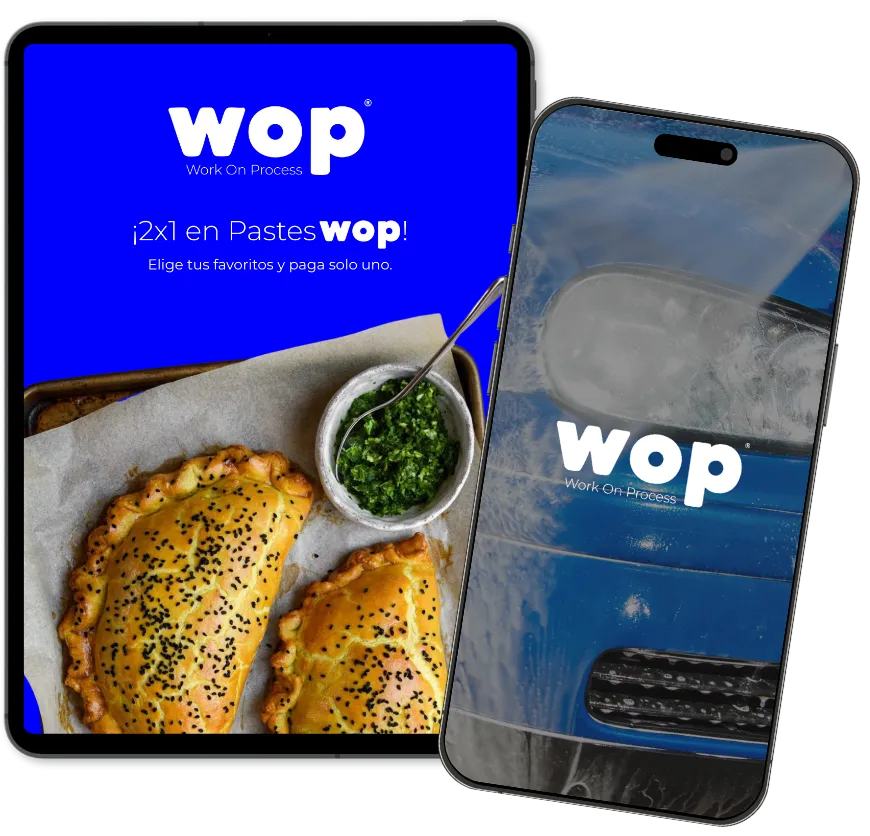 Descarga nuestra app