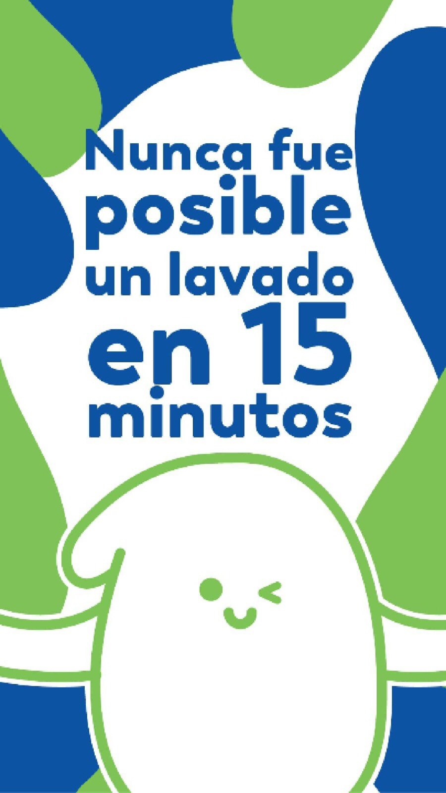 Mientras otros tardan horas… nosotros lo tenemos listo en 15 minutos 😱
Nos vem
